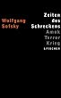 Zeiten des Schreckens: Amok, Terror, Krieg
