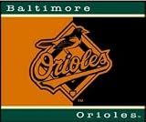 Baltimore Orioles All-Star Collection Blanket/Throw