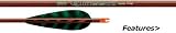 BEMAN ICS CLASSIC MFX ARROW SHAFTS -- PACK OF 12Size: 340