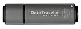 Kingston DataTraveler Secure 512 MB USB Flash Drive