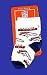 Denver Broncos Pair of Baby Socks