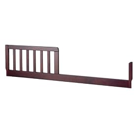 DaVinci Alpha Toddler Bed Conversion Kit - Cherry