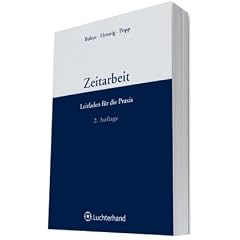 Zeitarbeit: Leitfaden f�r die Praxis