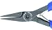 Swanstrom S200E: Swanstrom Flat Nose Plier, Ergonomic Handle, 5.28 O.L.