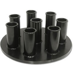 Vertical Olympic Bar Holder (EA)