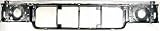 97-06 FORD ECONOLINE VAN e150 e250 e350 e450 HEADER PANEL VAN, Headlamp Mounting (1997 97 1998 98 1999 99 2000 00 2001 01 2002 02 2003 03 2004 04 2005 05 2006 06) 7503 F7UZ8A284AA