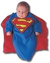 Superman Costume Bunting
