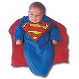 Superman Costume Bunting