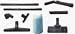 Fein Power Tools DW1 Wet And Dry Vac Clean Up Kit
