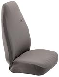 Elegant 181113 Grey Single Seat Cover