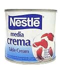 Nestle Media Crema, 8 oz.
