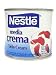 Gourmet Food : Nestle Media Crema, 8 oz.