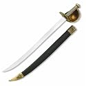 Pirates of Caribbean Cutlass Sword Basket Guard Saber