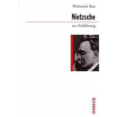 Nietzsche zur Einf�hrung