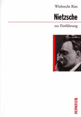 Nietzsche zur Einf�hrung