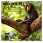 Chimpanzees of Gombe: A Tribute to 40 Years With Jane Goodall book cover