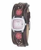 Fossil Women's Flower Strap Watch