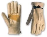 Wells Lamont #1132L Large Grain Leather Glove