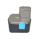 Buy 14.40V,2200mAh,Ni-MH, Replacement Power Tools Battery for HITACHI UB 18D, UB 18DL,... by Replacement