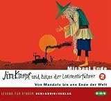 Produkt-Bild: Jim Knopf und Lukas der Lokomotivf&uuml;hrer, Tl.2, Von Mandala bis ans Ende der Welt, 2 Audio-CDs