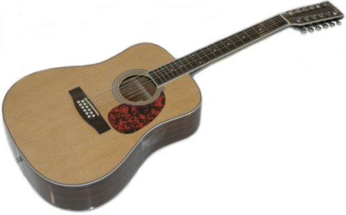 Laurel 12 String Acoustic Guitar AD200 12