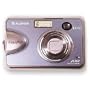 Fujifilm 4 MP A360 Digital Camera w/ Bonus Deluxe Digital Photo Kit