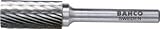 BAHCO(バーコ) Carbide Bur 円筒形超硬ロータリーバー ダブルカット BAHA1625M06X