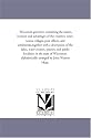 Wisconsin gazetteer, containing the names, location and advantages of the counties, cities, towns, villages, post offices, and settlements,together with ... public localities, in the state of Wisconsin