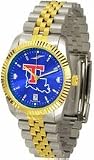Louisiana Tech Bulldogs Executive AnoChrome Men's Watch