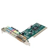 C-Media CMI8738 8-Channel PCI Sound Card