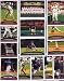 Search : NEW 2006 Topps Series 1 TEXAS RANGERS Baseball Cards Team Set