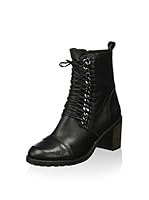 Giudecca Botas de cordones (Negro)