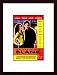 Grosse Pointe Blank, Art Poster with Wood Frame, poster size: 11