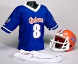 Florida Gators Youth Uniform Set - size Medium - COLLEGE ATHLETICS Sports Merchandise