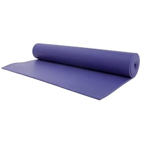 Manduka 85-Inch PROlite Travel Yoga and Pilates Mat (Purple)