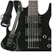 ESP Signature Series KH-JR Kirk Hammett Junior Electric Guitar - Black