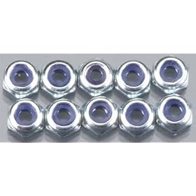 Locknut (for RC8 piston) from Associated Electric Car Kits