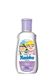 Xuxinha キッズ ボディオイル 120ml