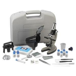 Educational Insights MicroPro Elite Microscope Set - 98 Piece