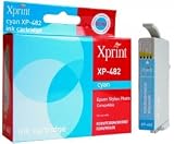 Epson Compatible T048240 [ T0482 ] Cyan Cartridge  Stylus Photo R200, R220, R300, R320, R340, RX500, RX600, RX620, RX640