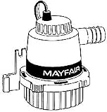 Mayfair Marine Pro-line Bilge Pumps Amps 1.4