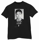 Frank Sinatra Mug Shot T-shirt
