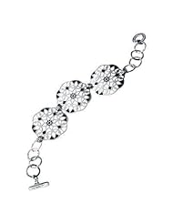 Genuine Women´s Sterling Silver Bracelet Viceroy ref: 1026P000-15