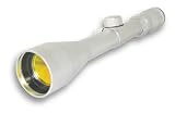 3-9X40 Silver Scope Sight With Ruby Ring Gun/Rifle/Airsoft