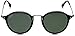 Ray-Ban RB2447 Fleck Round Sunglasses