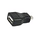 HDE USB A Female to 5-Pin Male Adapter