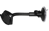 HR Richter KFZ Halter Halterung Saugfuss Für Navigon 1400 / 1410 / 2400 / 2410 / 2510 Explorer / 3300 Max / 3310 Max / 4310 Max / 4350 Max / 6310 / 6350 Live / 7210 / 7310 / 8450 Live Inkl. Handy-Punkt Kugelschreiber