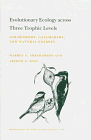 Evolutionary Ecology across Three Trophic Levels under Population Biology in The Books Store