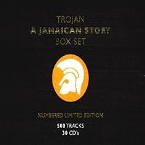 Trojan Box Set: A Jamaican Story