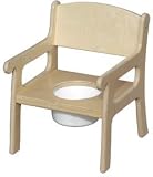 Review Little Colorado 2728 / Potty Chair with Accessories (Color - Linen)